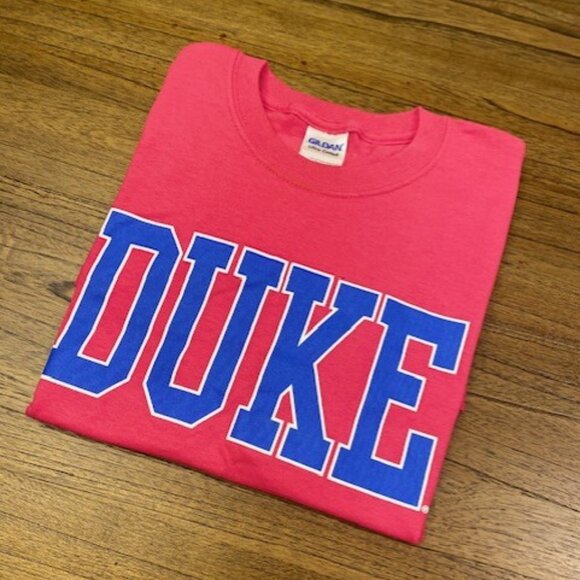 Duke University Women's T-Shirt - Picture 3 of 8